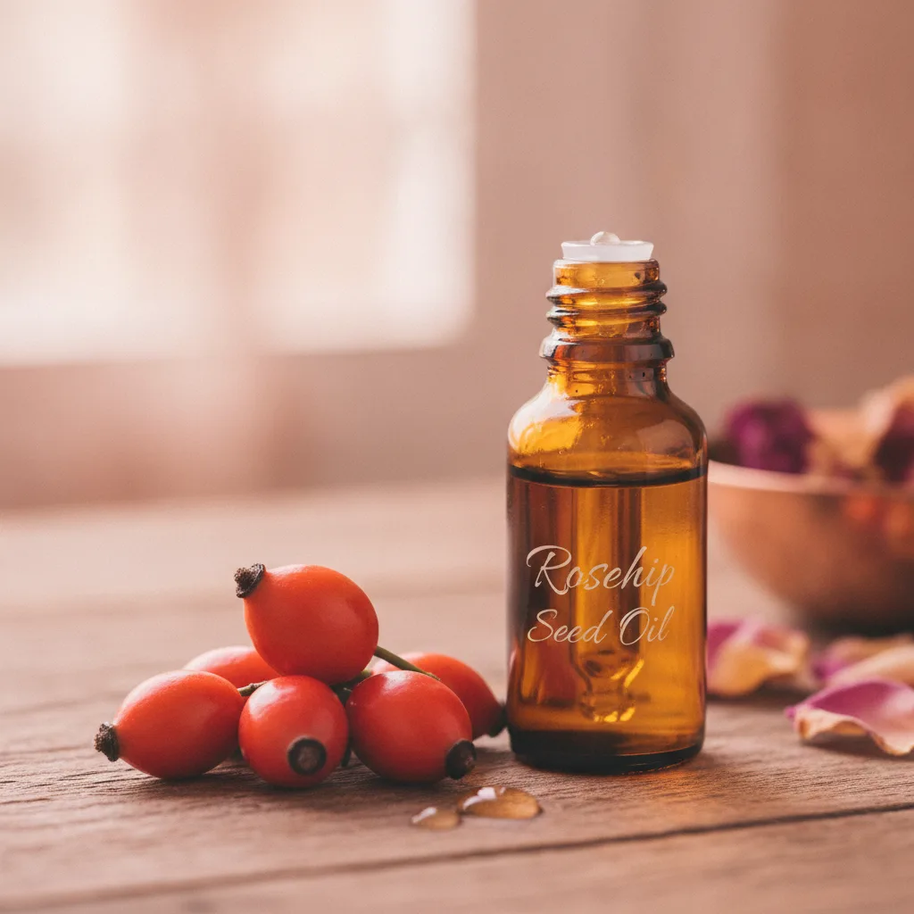 Rosehip seed oil