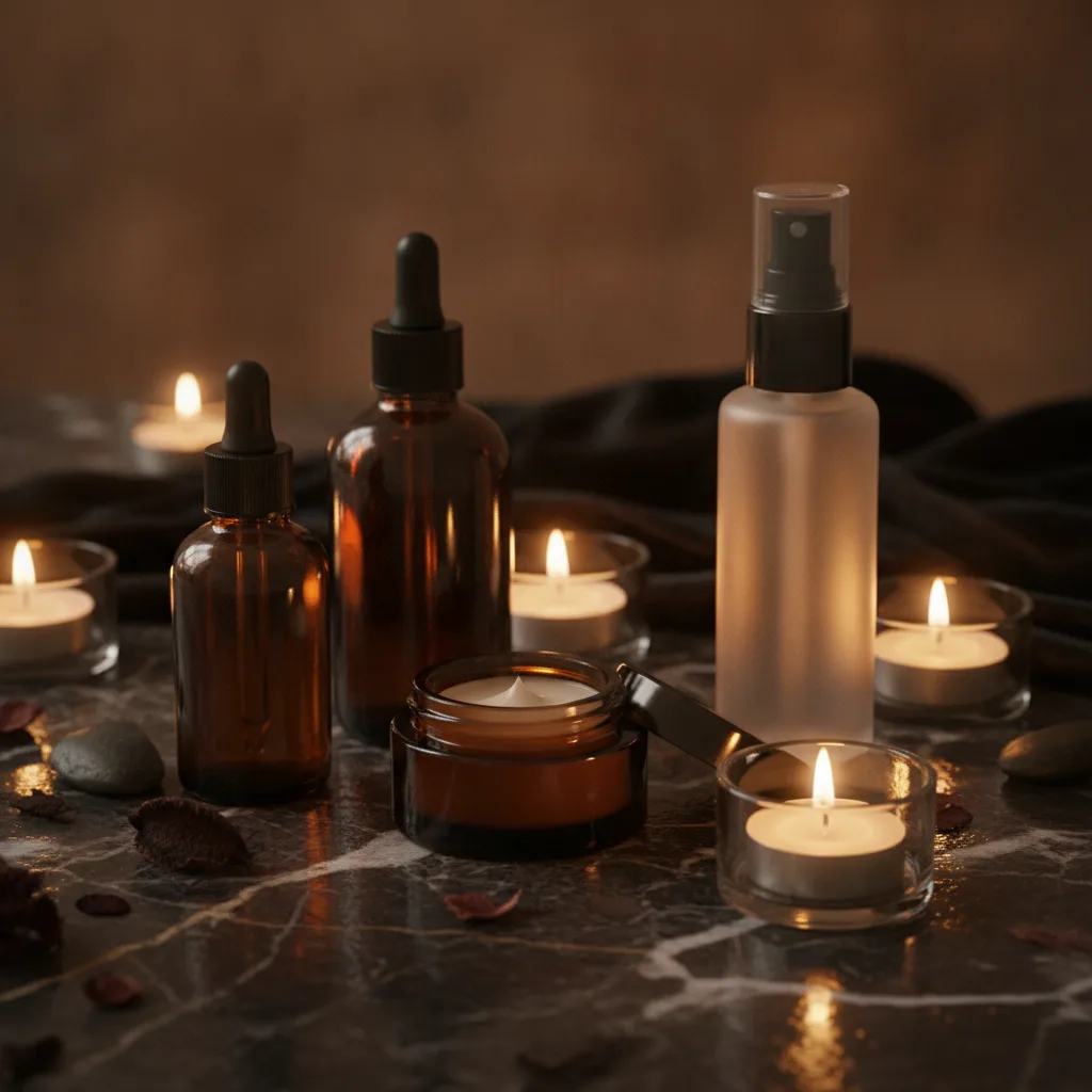 Evening ritual products